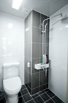 Residence Healing Hotel Тэджон Экстерьер фото