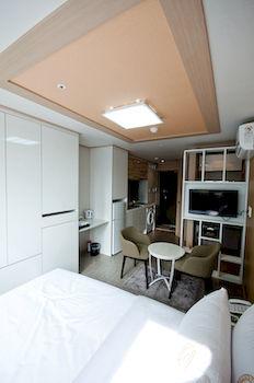 Residence Healing Hotel Тэджон Экстерьер фото