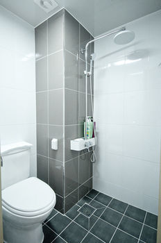 Residence Healing Hotel Тэджон Экстерьер фото