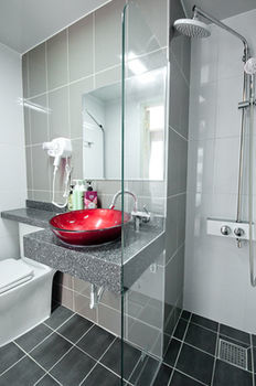 Residence Healing Hotel Тэджон Экстерьер фото