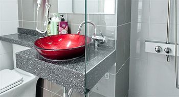 Residence Healing Hotel Тэджон Экстерьер фото